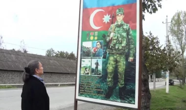 Vətən müharibəsində Şuşaya qədər gedib çıxan coğrafiya müəllimi - VİDEO