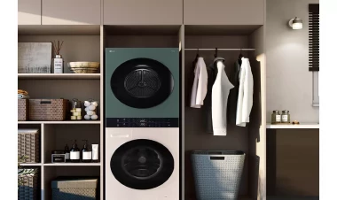 LG WashTower - Məkanınıza innovativ bir yanaşma!