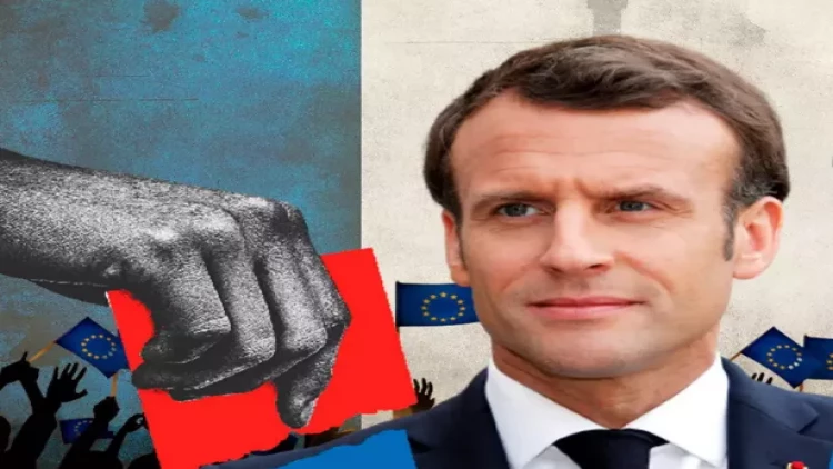 Paşinyana ümid edən buqələmun - İrəvan Makronun tüstüsünə kor olacaq?