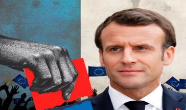 Paşinyana ümid edən buqələmun - İrəvan Makronun tüstüsünə kor olacaq?