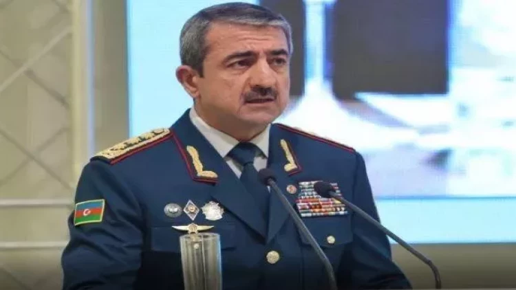 DSX rəisindən Ermənistana  XƏBƏRDARLIQ