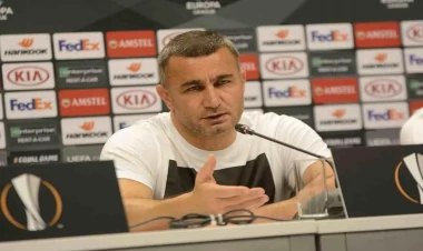 “Vacib üç xal əldə etdik” - Qurban Qurbanov