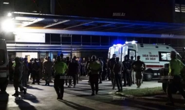 Suriyada Türkiyənin bazasına hücum olub, yaralılar var