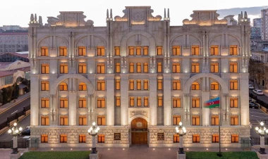 DİN: Xankəndidə kafedral və kilsə mühafizə olunur- VİDEO