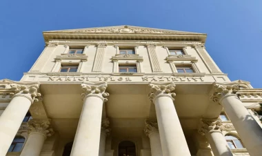 Fransanın bu hərəkəti riyakarlıqdır - XİN