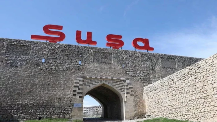 Şuşa İƏT-in turizm paytaxtı seçildi