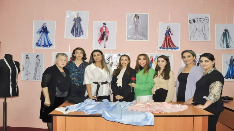 Ağcabədidə qadınların məşğulluğa çıxış imkanları genişləndirilir