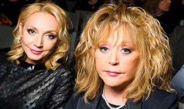 Alla Puqaçova və qızı məhkəməyə verildi