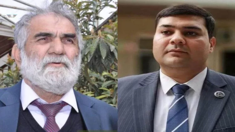 “Qazaxlı Alik” oğlunun saxlanılmasından danışdı: 