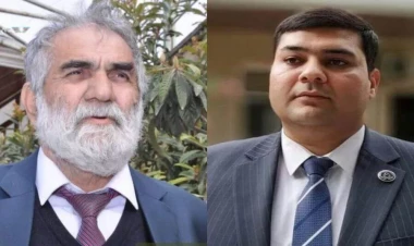 “Qazaxlı Alik” oğlunun saxlanılmasından danışdı: 