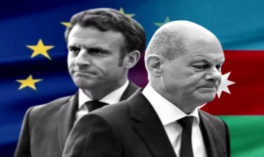 Parisin yeni oyunu baş tutmadı: Bölgə gərginliyi yox, sülhü seçir