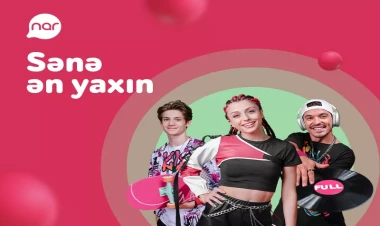 Yenilənmiş “Nar”ı hiss et və hədiyyələr qazan!