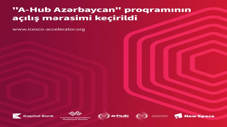 Kapital Bank beynəlxalq layihənin tərəfdaşı oldu