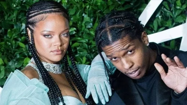 Rihanna sevgilisinə dəbdəbəli doğum günü keçirdi - FOTO