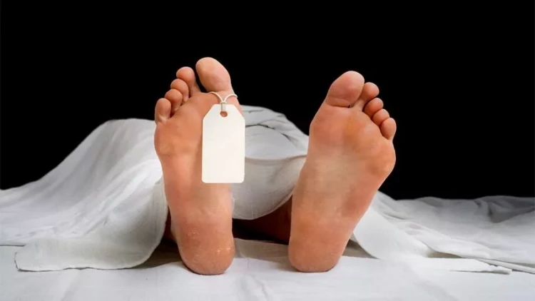 Sumqayıtda küçədən kişi meyiti tapıldı