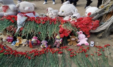 Bu, Ermənistanın hərbi cinayətkar olmasının sübutudur