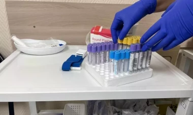 Rusiyada COVID-19-un “Eris” ştammı tapıldı