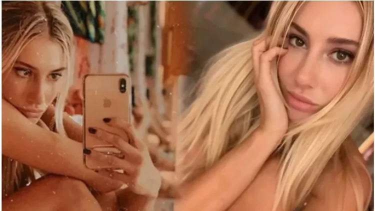 Boşanmasını yeni sevgilisi ilə qeyd etdi