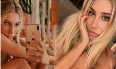 Boşanmasını yeni sevgilisi ilə qeyd etdi