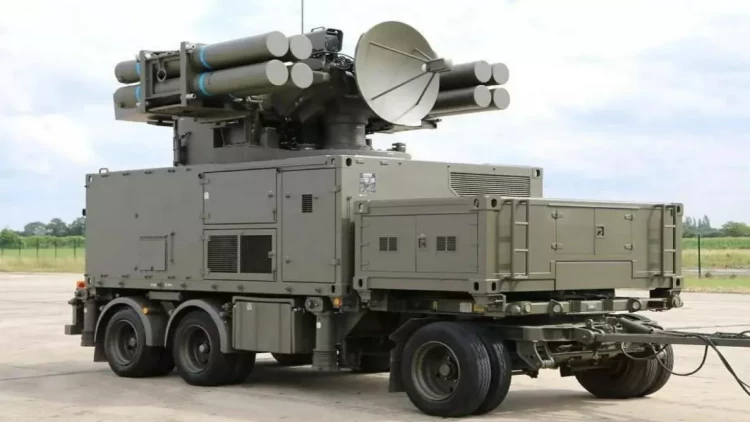 Ermənistan Fransadan hava hücumundan müdafiə sistemləri ala bilər