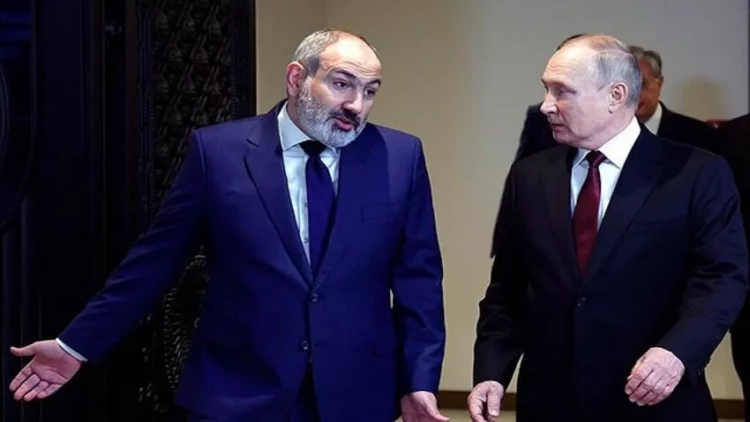 Rusiya-Ermənistan münasibətində yeni mərhələ - Şərh