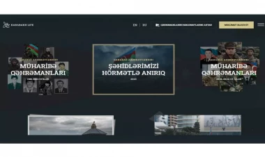 İgidlərimizin məlumatları platformaya əlavə olundu