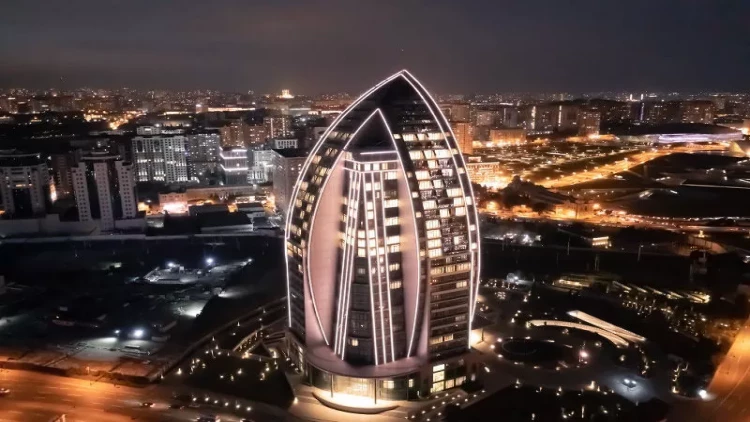 Ölkənin ilk brend rezidensiyası - The Ritz-Carlton Residences, Baku ilə yeni həyatı kəşf edin.