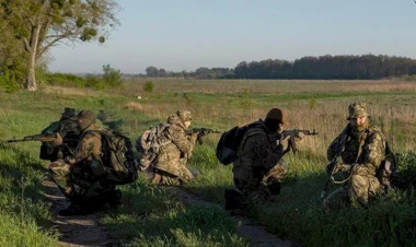 Ukraynalı diversantlar Krıma girməyə cəhd ediblər