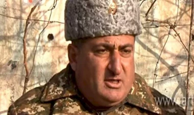 Kamo Vardanyan Laçında saxlanıldı - 