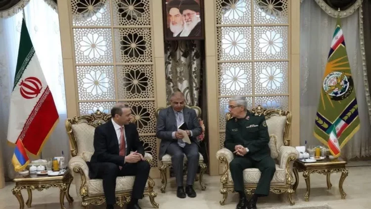 İran Ermənistanda ABŞ-nin hərbi təlimlərindən narahatdır