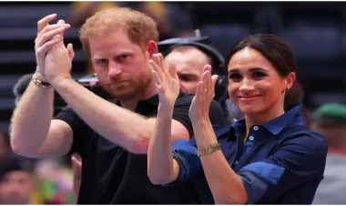 Həyat yoldaşından şahzadəyə qadağa