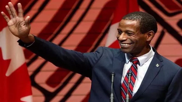 Kanada parlamentinin spikeri ilk dəfə afroamerikalı oldu