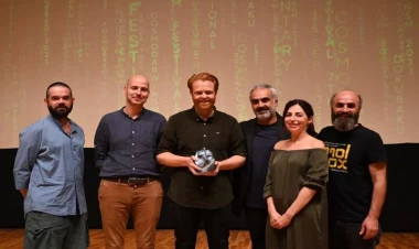 7-ci “DokuBaku” Beynəlxalq Sənədli Filmlər Festivalı başa çatdı - FOTO