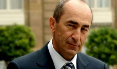 Köçəryan qatı milliyyətçi faşistdir! - Qaqik Ohancanyan - VİDEO