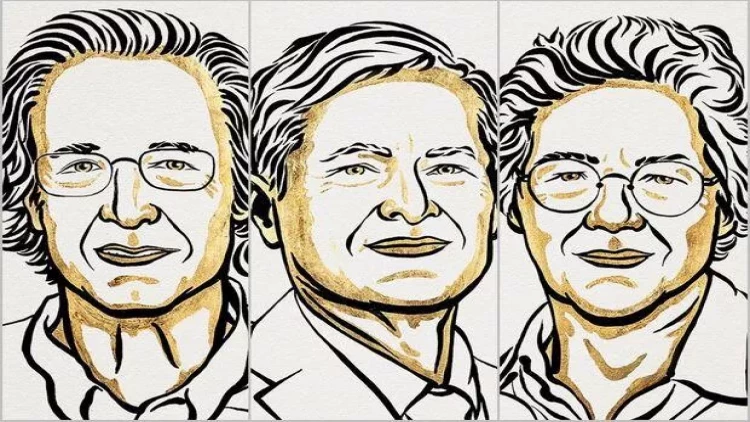 Fizika üzrə Nobel Mükafatı laureatları açıqlandı - FOTO