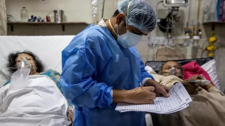 Xəstəxanada bir gündə 20-dən çox pasiyent öldü