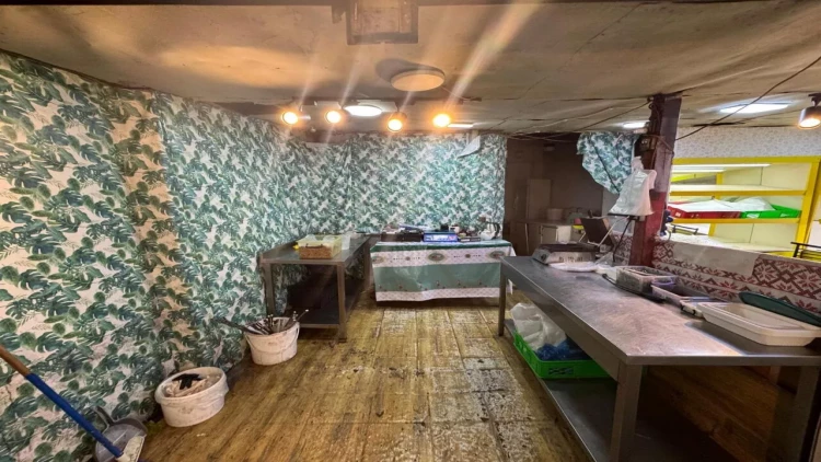 Yasamalda “Kababxana” ictimai iaşə müəssisəsində nöqsanlar aşkarlandı - FOTOlar