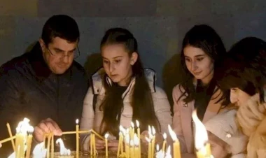 Araik və ailəsindən xəbər yoxdur - Ermənilər narahatdır