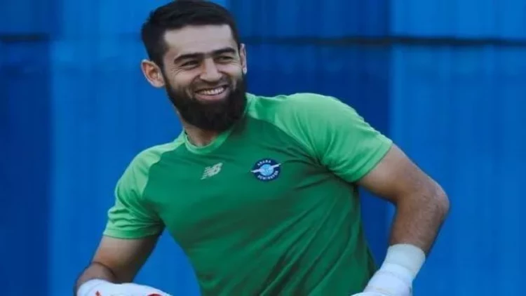 Şahruddinlə zarafatlaşdı, onu meymunla yanaşı qoydu - FOTO