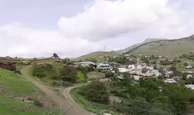 Salatın Əsgərova bu kənddə şəhid edilib - VİDEO