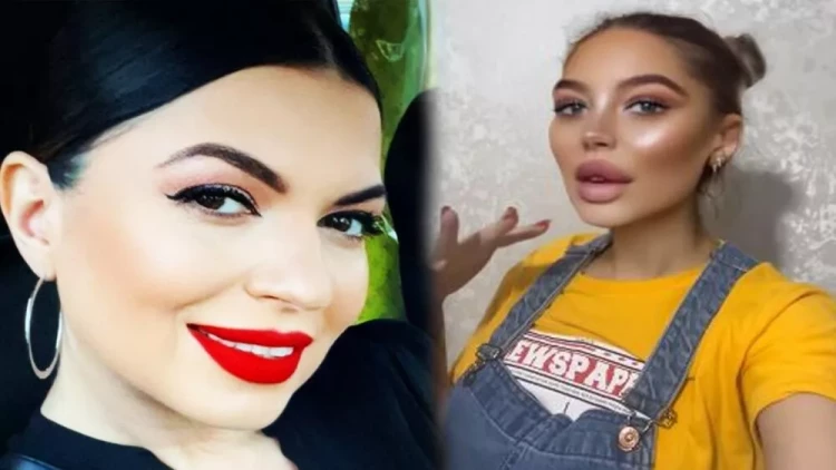 Plastik əməliyyat etdirənləri lağa qoydu - VİDEO