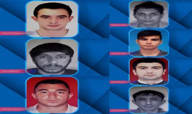 DİN Bakıda əməliyyat keçirdi - 7 nəfər tutuldu - VİDEO