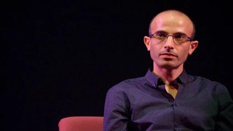 Yuval Noah Harari Bakıdadır