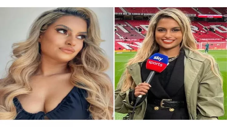 İdman aparıcısı dekolteli paylaşımı ilə diqqət çəkdi - FOTO