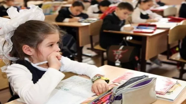 Ukraynada ilk yeraltı məktəb tikilir