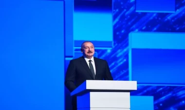 Prezident: Bu gün Cənubi Qafqazda sülh dövrünə qədəm qoya bilərik