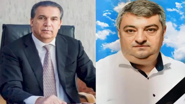 Tanınmış iş adamına itki - Qəfil öldü