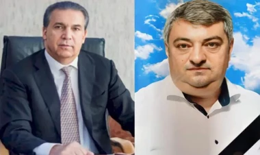 Tanınmış iş adamına itki - Qəfil öldü