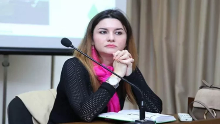 Ülkər Səttarovaya yeni vəzifə verildi