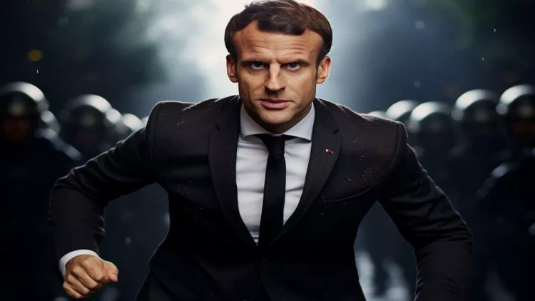 Makronun Qafqaz yürüşü: sonu məğlubiyyətli “hücum”